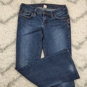 Silver Jeans Aiko Style Size 28